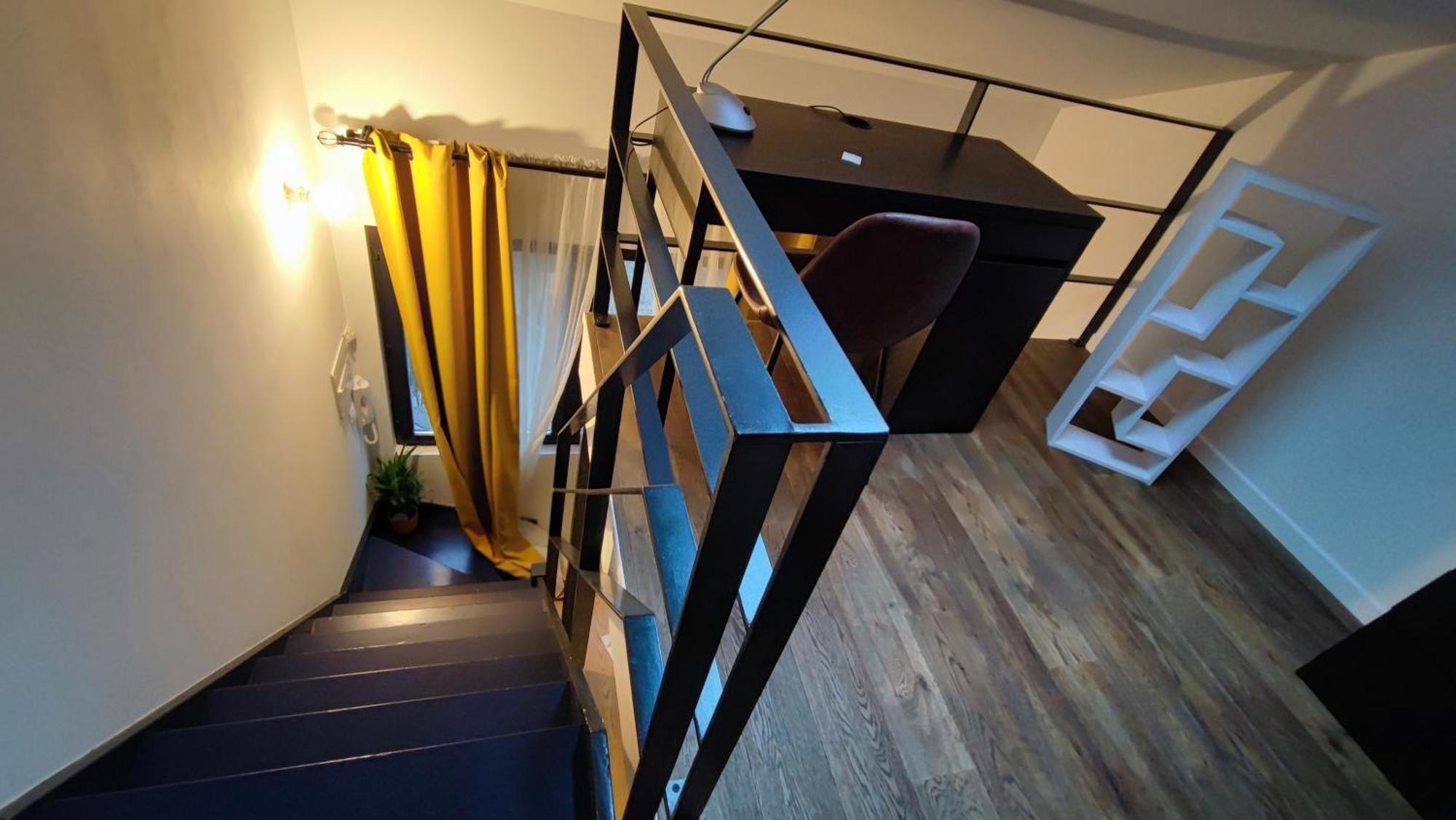 Apartment Tiny&green House Ivry-sur-Seine