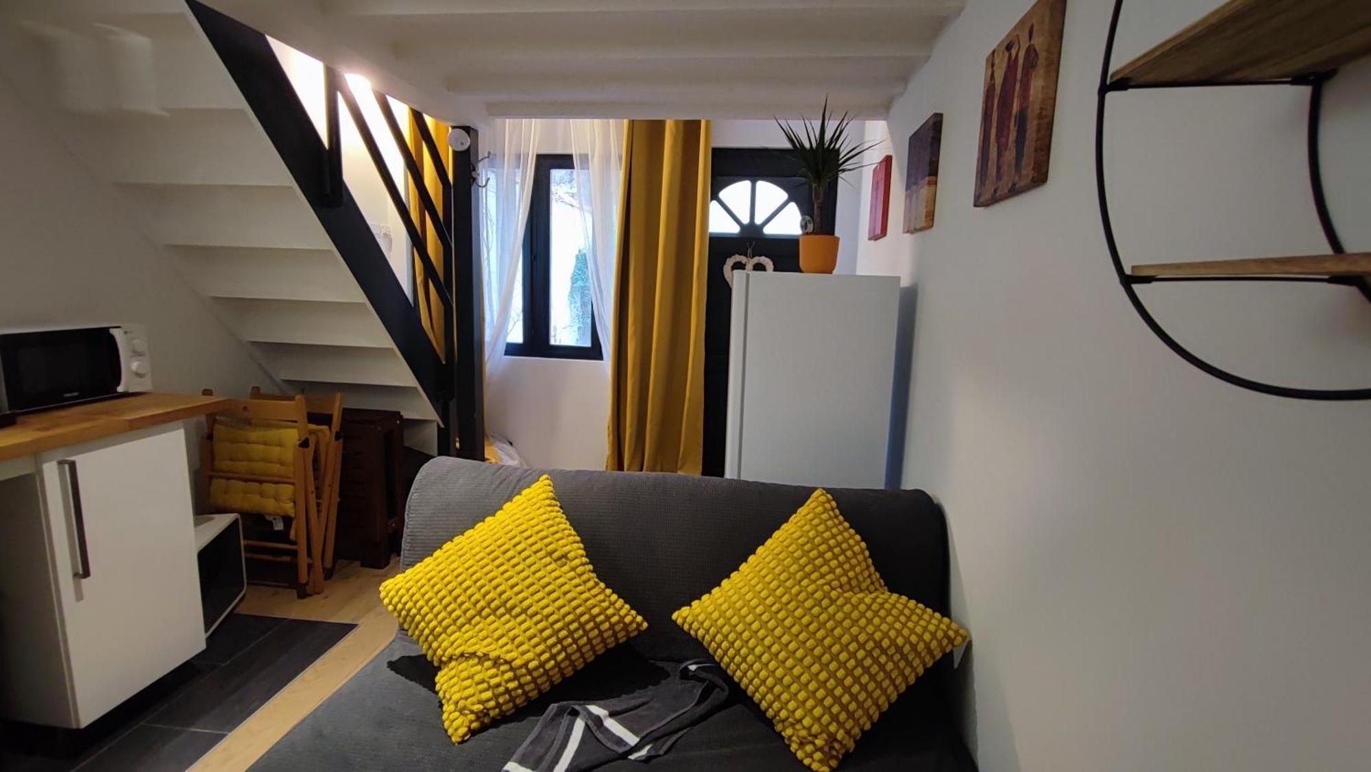 Tiny&green House Appartement *