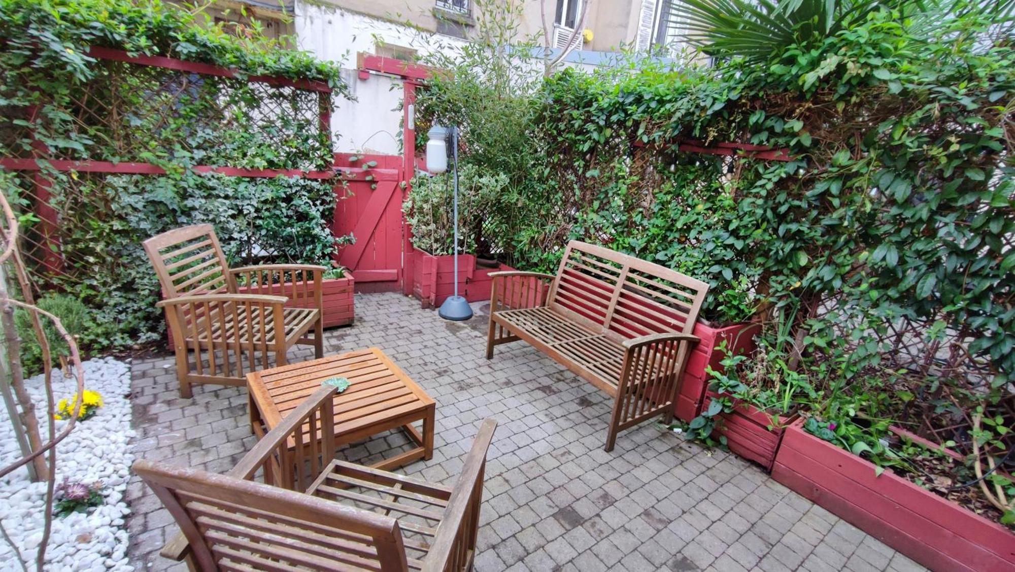 Tiny&green House Appartement